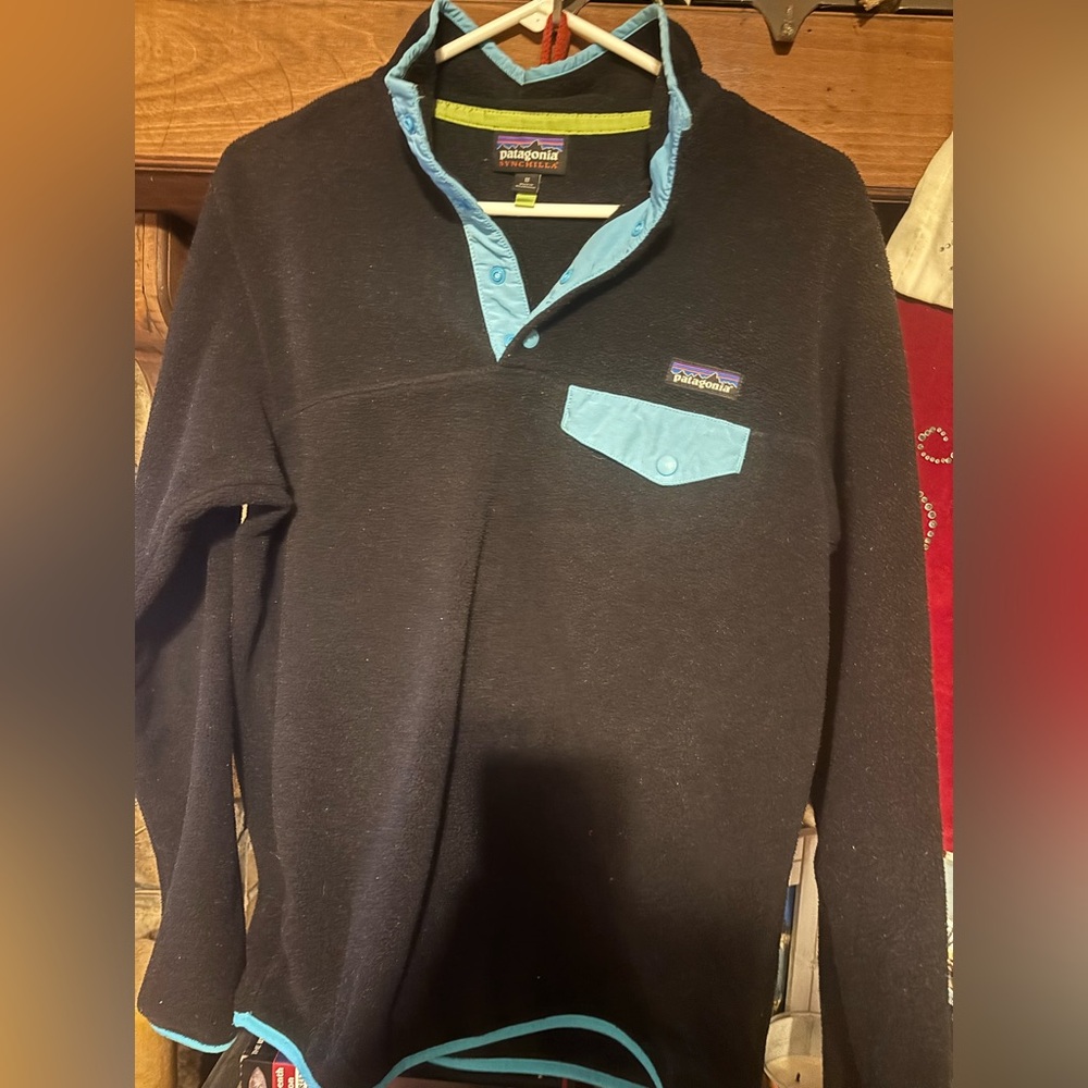 Patagonia Snap Fleece